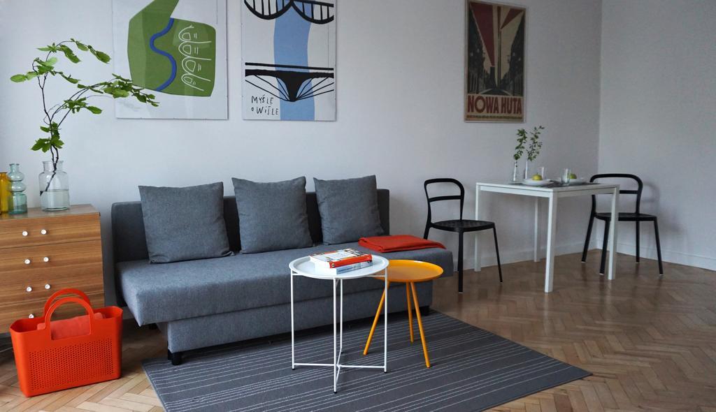 Lovely Jubbly Apartment クラクフ エクステリア 写真